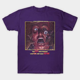 The rats are starving -and you are their victim! T-Shirt